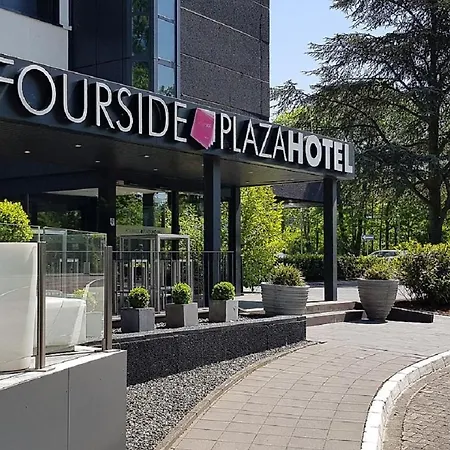 Fourside Plaza Trier, Trademark Collection By Wyndham Hotel