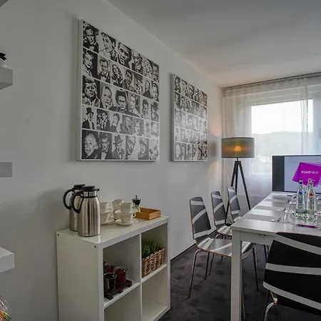 Otel Fourside Plaza Trier, Trademark Collection By Wyndham