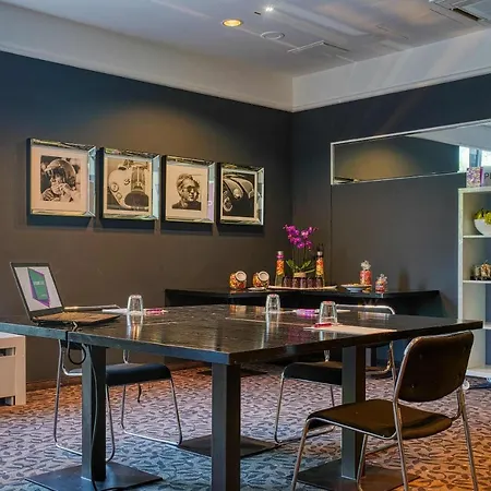 Fourside Plaza Trier, Trademark Collection By Wyndham Hotel 4*