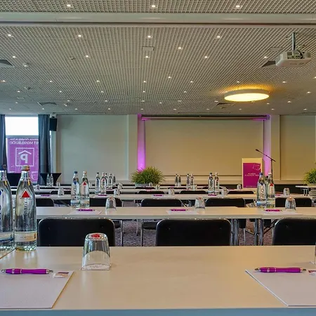 Hotel Fourside Plaza Trier, Trademark Collection By Wyndham 4*