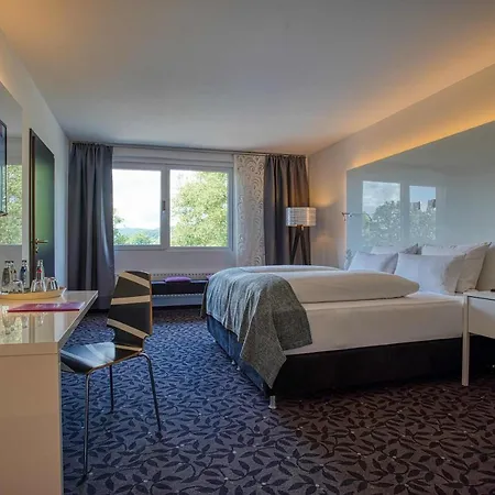 Fourside Plaza Trier, Trademark Collection By Wyndham 4* Treviri
