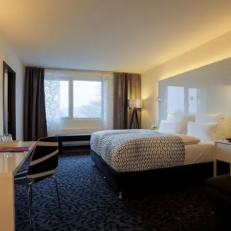 Fourside Plaza Trier, Trademark Collection By Wyndham 4* Treviri