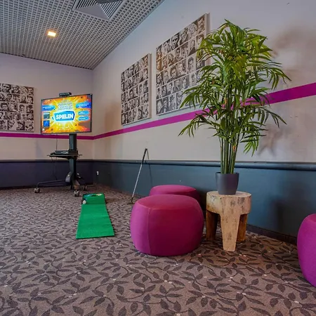 Hotel MICE Collection Hotel Trier Business- und Stadthotel an der Mosel nahe SWT Arena und Viking Anleger