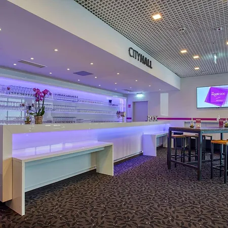 Fourside Plaza Trier, Trademark Collection By Wyndham Hotel Treviri