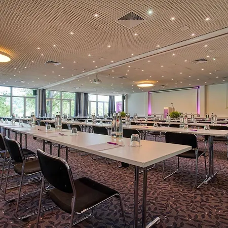Hotel Fourside Plaza Trier, Trademark Collection By Wyndham 4*