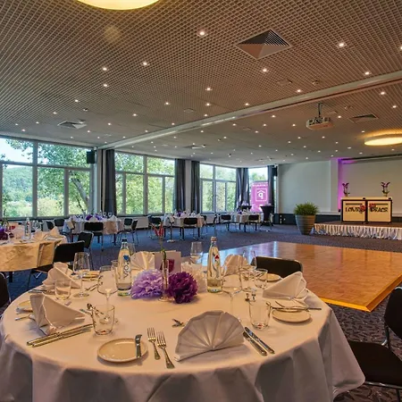 MICE Collection Hotel Trier Business- und Stadthotel an der Mosel nahe SWT Arena und Viking Anleger Hotel Trier