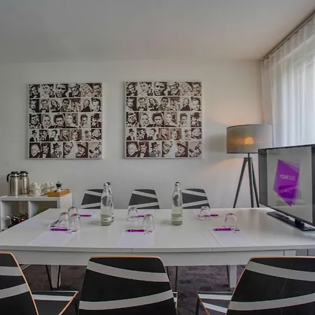Fourside Plaza Trier, Trademark Collection By Wyndham 4* טרייר