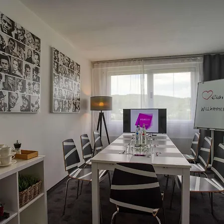Hotel MICE Collection Hotel Trier Business- und Stadthotel an der Mosel nahe SWT Arena und Viking Anleger