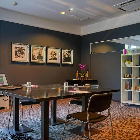 Fourside Plaza Trier, Trademark Collection By Wyndham Hotel 4*