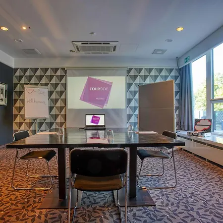 Hotel Fourside Plaza Trier, Trademark Collection By Wyndham 4*
