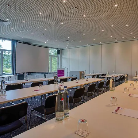 MICE Collection Hotel Trier Business- und Stadthotel an der Mosel nahe SWT Arena und Viking Anleger 4*