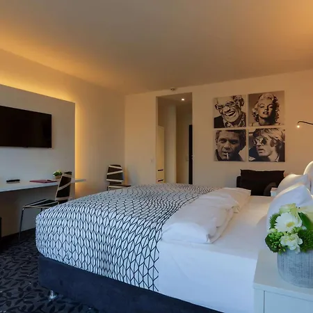 MICE Collection Hotel Trier Business- und Stadthotel an der Mosel nahe SWT Arena und Viking Anleger 4*