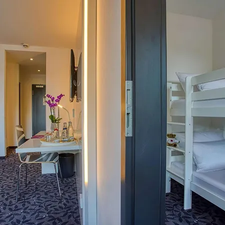 MICE Collection Hotel Trier Business- und Stadthotel an der Mosel nahe SWT Arena und Viking Anleger Hotel
