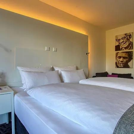 MICE Collection Hotel Trier Business- und Stadthotel an der Mosel nahe SWT Arena und Viking Anleger Hotel 4*