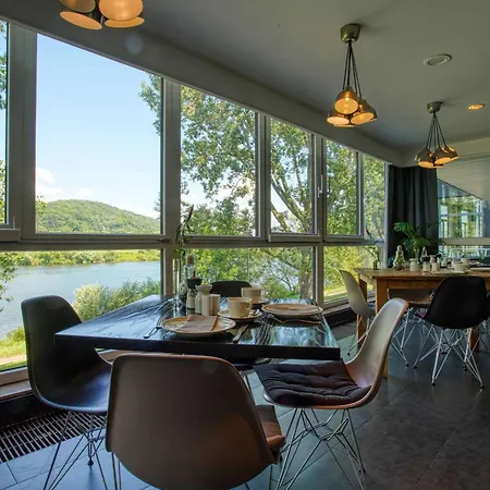 MICE Collection Hotel Trier Business- und Stadthotel an der Mosel nahe SWT Arena und Viking Anleger 4*