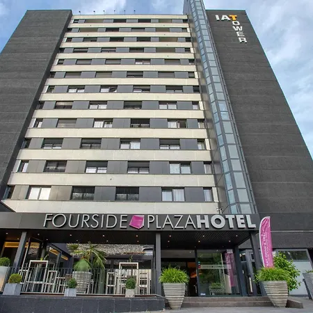Fourside Plaza Trier, Trademark Collection By Wyndham Hotel Treviri