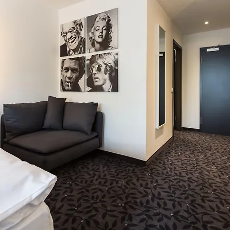 Hotell Fourside Plaza Trier, Trademark Collection By Wyndham 4*