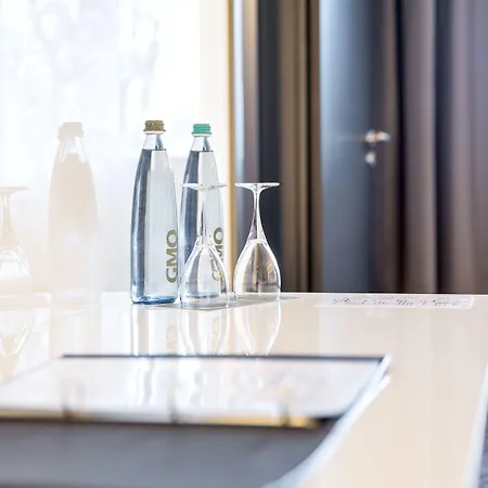 Mice Collection Business- Und Stadthotel An Der Mosel Nahe Swt Arena Und Viking Anleger Hotel