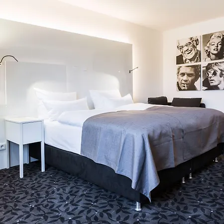 Fourside Plaza Trier, Trademark Collection By Wyndham Hotell 4*