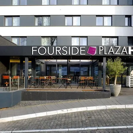 Mice Collection Business- Und Stadthotel An Der Mosel Nahe Swt Arena Und Viking Anleger 4* Trier