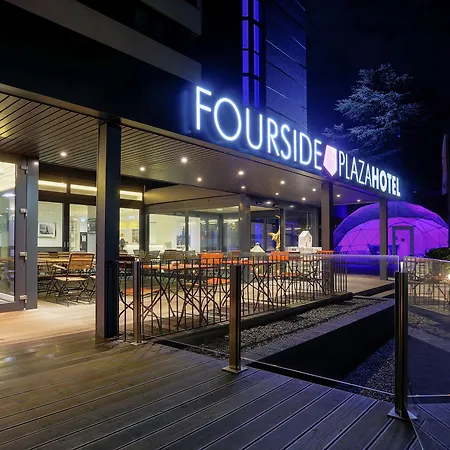 Hotel Mice Collection Business- Und Stadthotel An Der Mosel Nahe Swt Arena Und Viking Anleger