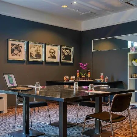 Hotel Mice Collection Business- Und Stadthotel An Der Mosel Nahe Swt Arena Und Viking Anleger Trier