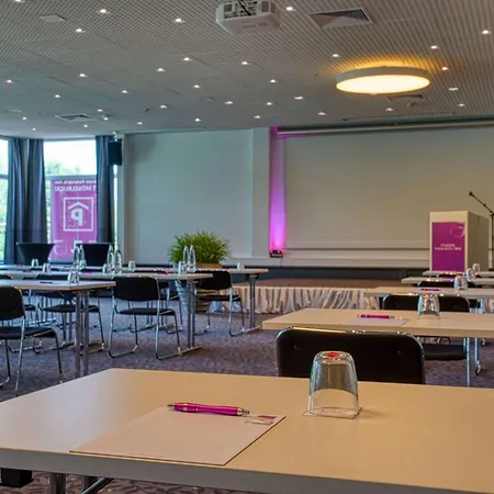MICE Collection Hotel Trier Business- und Stadthotel an der Mosel nahe SWT Arena und Viking Anleger 4* Trier