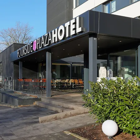 Fourside Plaza Trier, Trademark Collection By Wyndham Hotell