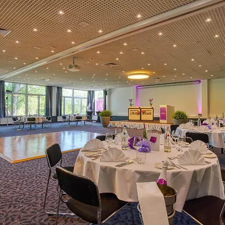 Mice Collection Business- Und Stadthotel An Der Mosel Nahe Swt Arena Und Viking Anleger 4* Trier