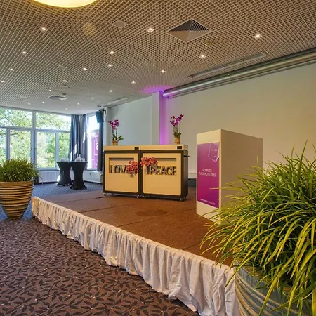 Hotel MICE Collection Hotel Trier Business- und Stadthotel an der Mosel nahe SWT Arena und Viking Anleger