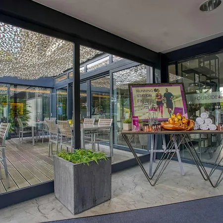MICE Collection Hotel Trier Business- und Stadthotel an der Mosel nahe SWT Arena und Viking Anleger 4*