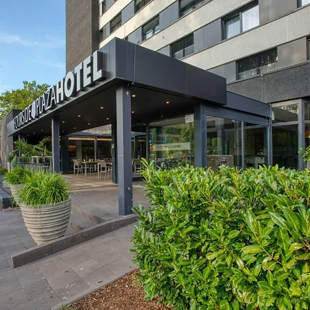 Hotell Fourside Plaza Trier, Trademark Collection By Wyndham 4*