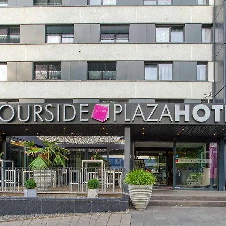 MICE Collection Hotel Trier Business- und Stadthotel an der Mosel nahe SWT Arena und Viking Anleger 4*