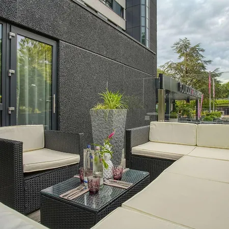 Fourside Plaza Trier, Trademark Collection By Wyndham 4* טרייר