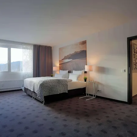 Mice Collection Business- Und Stadthotel An Der Mosel Nahe Swt Arena Und Viking Anleger 4* Trier
