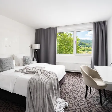 Hotel Mice Collection Business- Und Stadthotel An Der Mosel Nahe Swt Arena Und Viking Anleger