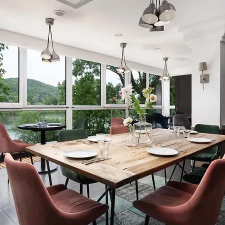 酒店 Mice Collection Business- Und Stadthotel An Der Mosel Nahe Swt Arena Und Viking Anleger 特里尔