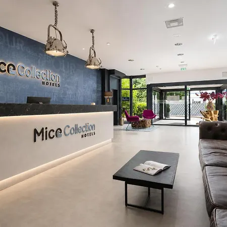 Mice Collection Business- Und Stadthotel An Der Mosel Nahe Swt Arena Und Viking Anleger Trier