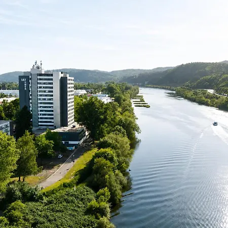 Hotel Mice Collection Business- Und Stadthotel An Der Mosel Nahe Swt Arena Und Viking Anleger