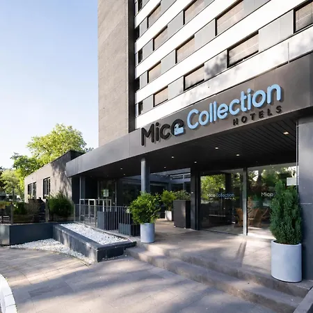 Mice Collection Business- Und Stadthotel An Der Mosel Nahe Swt Arena Und Viking Anleger 4* Trier