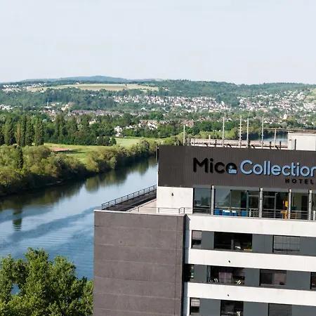 Hotel Mice Collection Business- Und Stadthotel An Der Mosel Nahe Swt Arena Und Viking Anleger