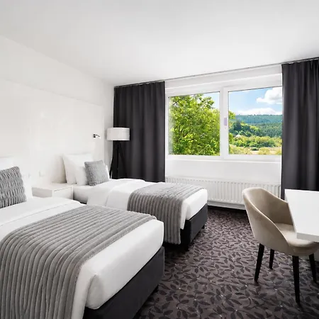 Mice Collection Business- Und Stadthotel An Der Mosel Nahe Swt Arena Und Viking Anleger 4* 트리어