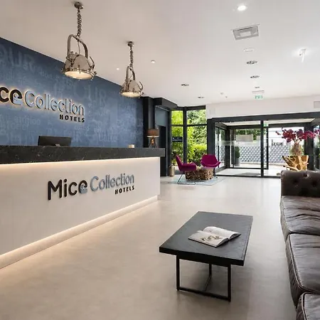 Mice Collection Business- Und Stadthotel An Der Mosel Nahe Swt Arena Und Viking Anleger 호텔 트리어
