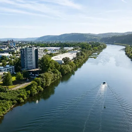 Mice Collection Business- Und Stadthotel An Der Mosel Nahe Swt Arena Und Viking Anleger 4* 트리어