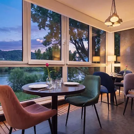 Mice Collection Business- Und Stadthotel An Der Mosel Nahe Swt Arena Und Viking Anleger 4* 트리어