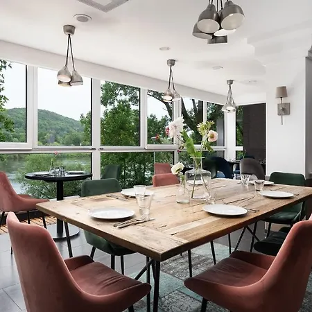 Mice Collection Business- Und Stadthotel An Der Mosel Nahe Swt Arena Und Viking Anleger 호텔