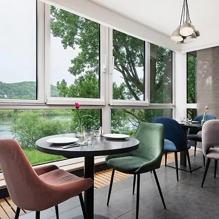 호텔 Mice Collection Business- Und Stadthotel An Der Mosel Nahe Swt Arena Und Viking Anleger