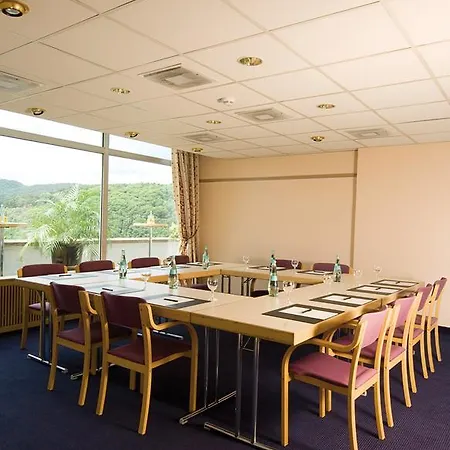 Hotel Mice Collection Business- Und Stadthotel An Der Mosel Nahe Swt Arena Und Viking Anleger Trier
