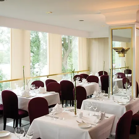 Mice Collection Business- Und Stadthotel An Der Mosel Nahe Swt Arena Und Viking Anleger Hotel Trier
