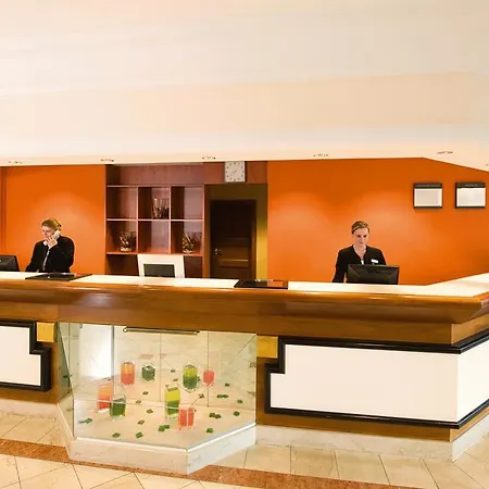 Otel Fourside Plaza Trier, Trademark Collection By Wyndham 4*